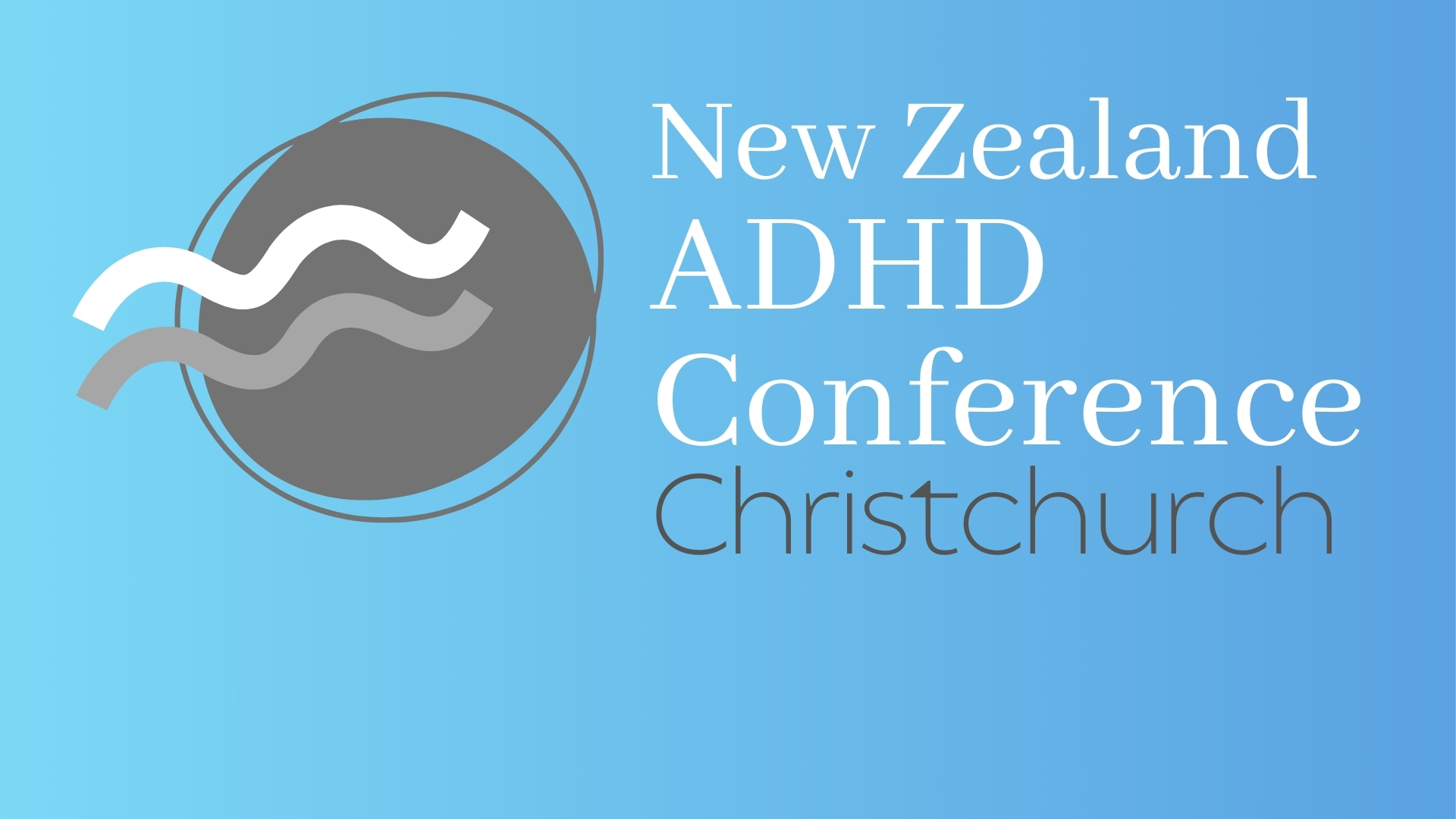 New Zealand ADHD Conference 2024 Christchurch My Spirited Child